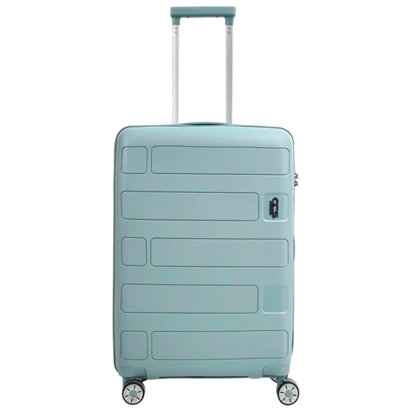 Valiză CCS 5236 Blue 45l   photo 1