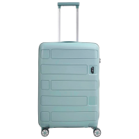 Valiză CCS 5236 Blue 45l  