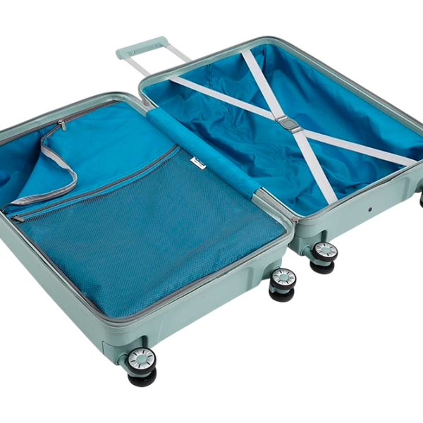 Valiză CCS 5236 Blue 45l   photo 5
