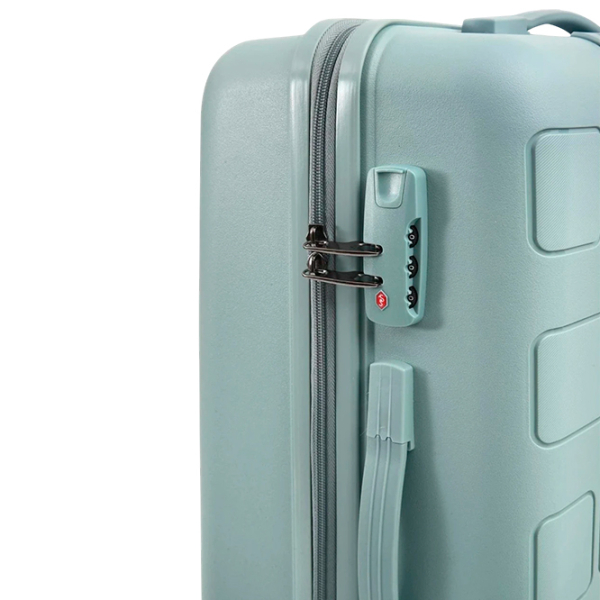 Valiză CCS 5236 Blue 45l   photo 6