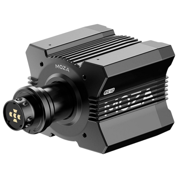 База руля Moza Racing R12 V2 Direct Drive Черный  photo 1