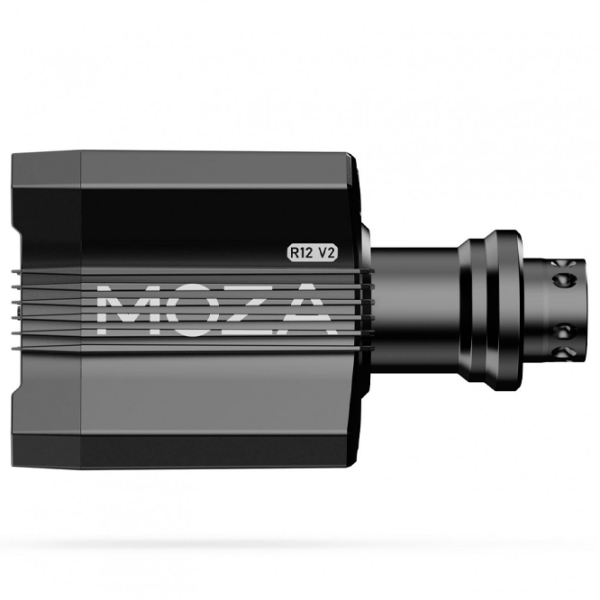 База руля Moza Racing R12 V2 Direct Drive Черный  photo 2