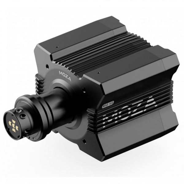База руля Moza Racing R12 V2 Direct Drive Черный  photo 4