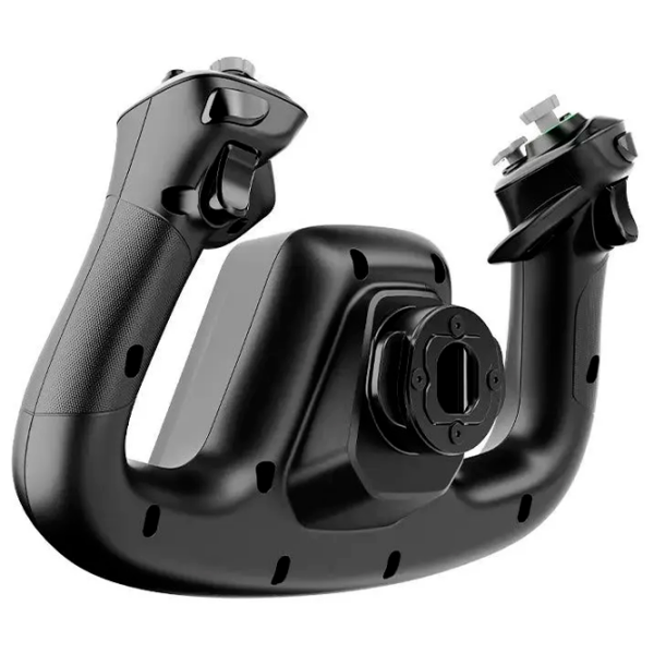Joystick Moza Racing MFY YOKE Black Cu fir / 18 buttons photo 3