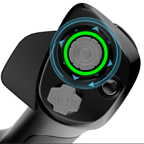 Joystick Moza Racing MFY YOKE Black Cu fir / 18 buttons photo 6