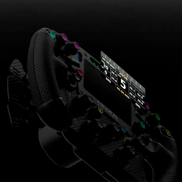 Руль Moza Racing FSR2 Formula Черный Проводная / 10 buttons photo 5