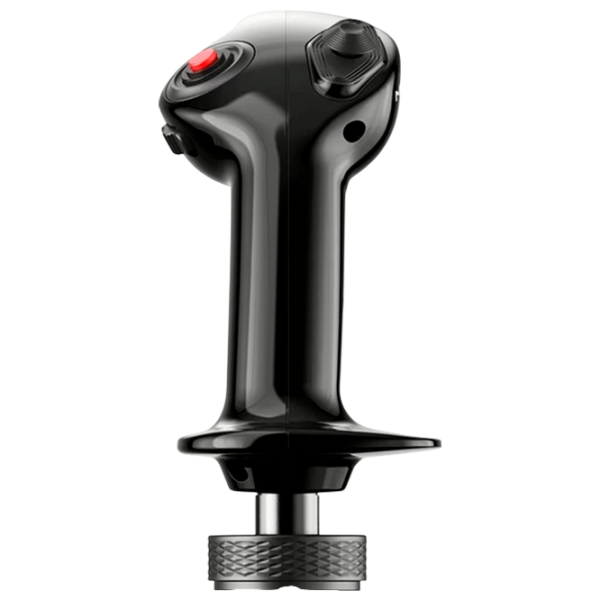 Joystick Moza Racing MA3X Sidestick Black Cu fir / 4 buttons photo 1