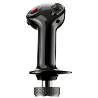Joystick Moza Racing MA3X Sidestick Black Cu fir / 4 buttons