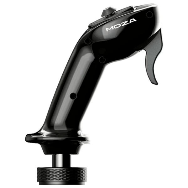 Joystick Moza Racing MA3X Sidestick Black Cu fir / 4 buttons photo 3