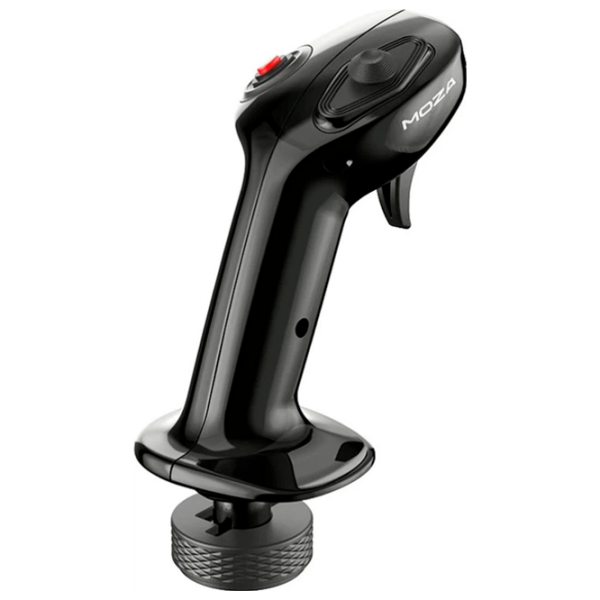 Joystick Moza Racing MA3X Sidestick Black Cu fir / 4 buttons photo 5