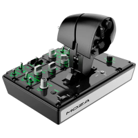 Joystick Moza Racing MTP Throttle Panel Black Cu fir / 27 buttons