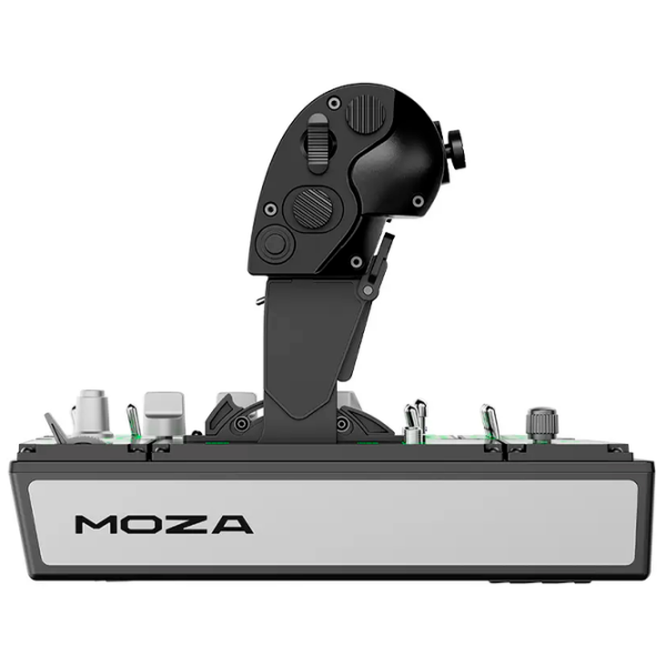 Joystick Moza Racing MTP Throttle Panel Black Cu fir / 27 buttons photo 3