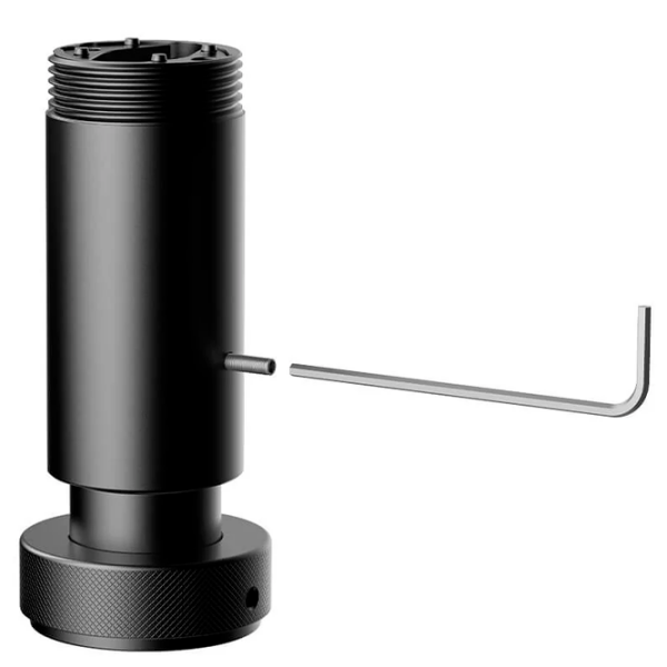 Модуль горизонтальной плоскости Moza Racing Z-Axis Черный  photo 3