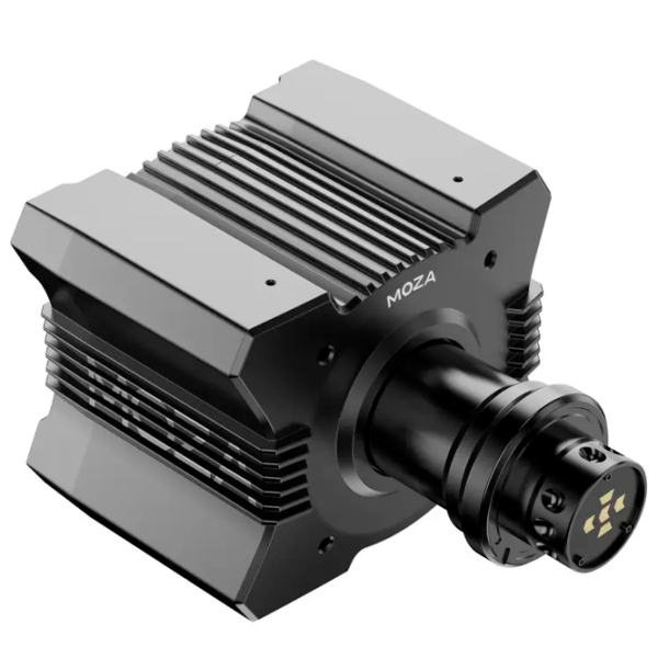 База руля Moza Racing R9 V3 Direct Drive Черный  photo 3