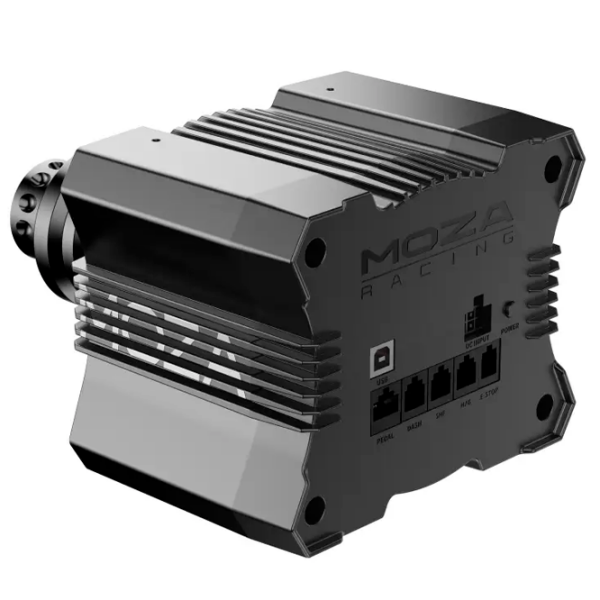 База руля Moza Racing R9 V3 Direct Drive Черный  photo 5
