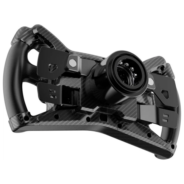 Volan Moza Racing KS Black Cu fir / 10 buttons photo 5