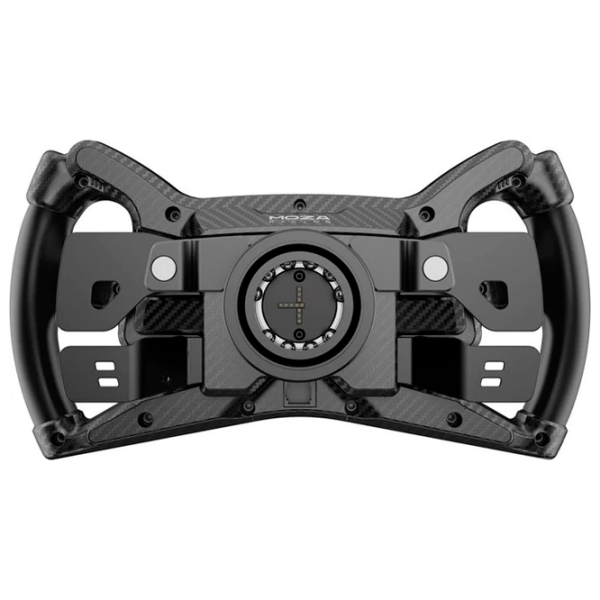 Volan Moza Racing KS Black Cu fir / 10 buttons photo 6
