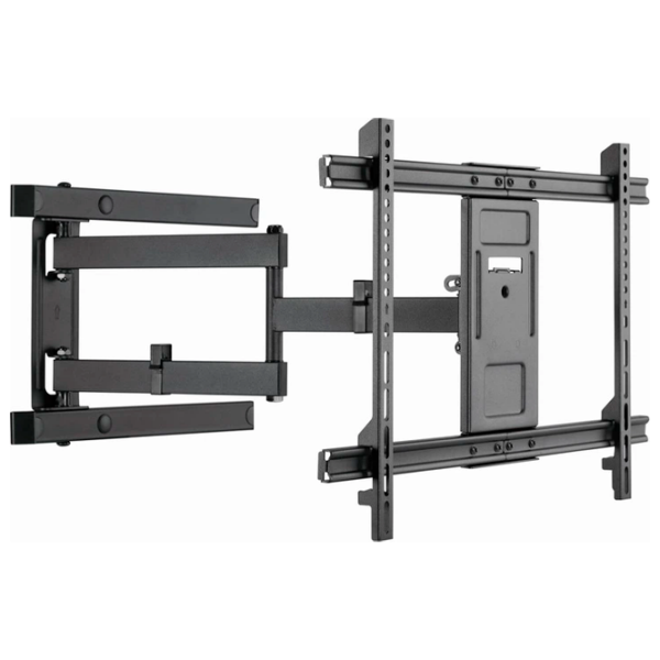 Suport TV Gembird WM-80ST-05 Black VESA 600 x 400 mm photo 3