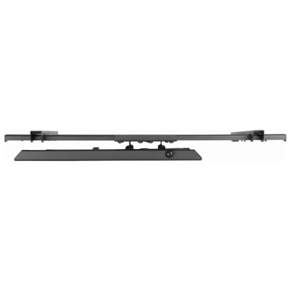 Suport TV Gembird WM-80ST-05 Black VESA 600 x 400 mm photo 4