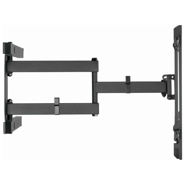 Suport TV Gembird WM-80ST-05 Black VESA 600 x 400 mm photo 5