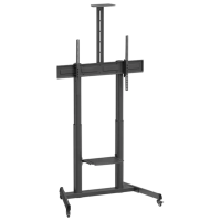 Suport TV Gembird TVS-100T-03 Black VESA 1000 x 600 mm