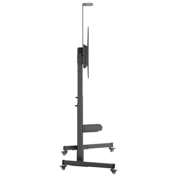 Suport TV Gembird TVS-100T-03 Black VESA 1000 x 600 mm photo 4