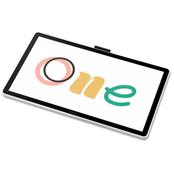 Графический планшет Wacom One 14 Черный , 2540 lpi photo 3