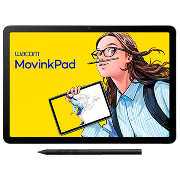 Tabletă grafică Wacom MovinkPad 11 Black , 5080 lpi photo 1