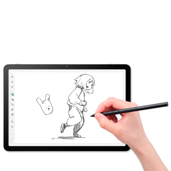 Tabletă grafică Wacom MovinkPad 11 Black , 5080 lpi photo 3
