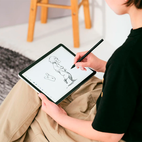 Tabletă grafică Wacom MovinkPad 11 Black , 5080 lpi photo 7