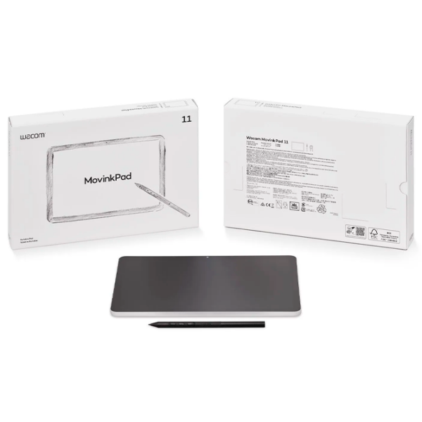 Tabletă grafică Wacom MovinkPad 11 Black , 5080 lpi photo 8