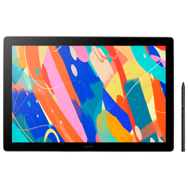 Tabletă grafică Wacom Cintiq 16 Black A5, 5080 lpi photo 1