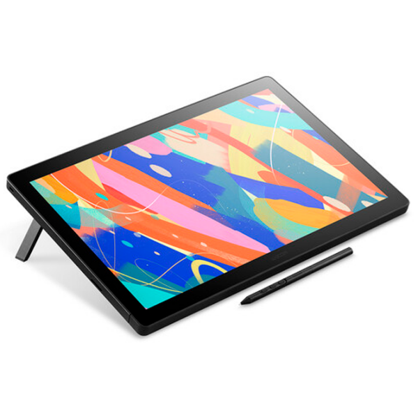 Tabletă grafică Wacom Cintiq 16 Black A5, 5080 lpi photo 2