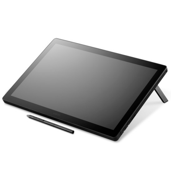 Tabletă grafică Wacom Cintiq 16 Black A5, 5080 lpi photo 6