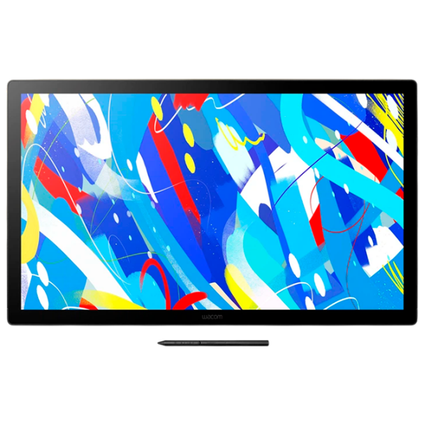 Графический планшет Wacom Cintiq 24 Черный , 5080 lpi photo 1