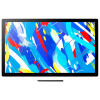 Графический планшет Wacom Cintiq 24 Черный , 5080 lpi