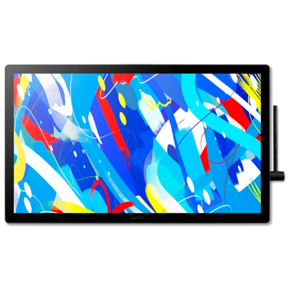 Графический планшет Wacom Cintiq 24 Черный , 5080 lpi photo 2