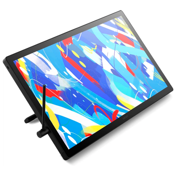 Графический планшет Wacom Cintiq 24 Черный , 5080 lpi photo 3
