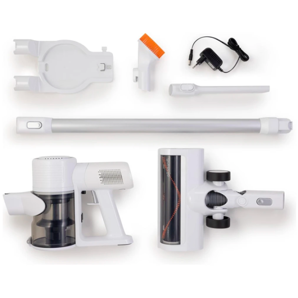 Aspirator vertical Gorenje SVC216290FFW White 130 W | Uscată | Container | 0.5 l photo 3