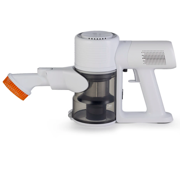 Aspirator vertical Gorenje SVC216290FFW White 130 W | Uscată | Container | 0.5 l photo 6