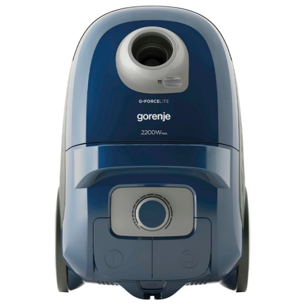 Aspirator Gorenje VC2222G4HBL Blue 2200 W | Uscată | Sac | 3 l photo 2
