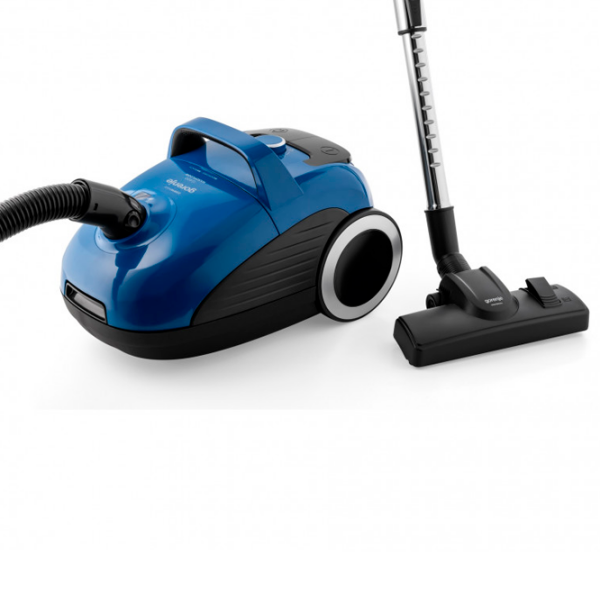 Aspirator Gorenje VC2222G4HBL Blue 2200 W | Uscată | Sac | 3 l photo 4