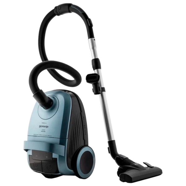 Aspirator Gorenje VC2328G6MBL Blue 2300 W | Uscată | Sac | 3 l photo 1