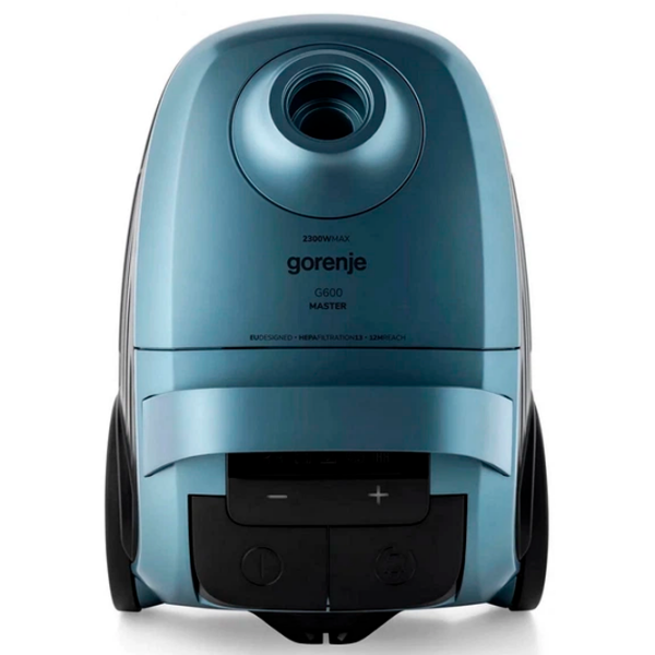Aspirator Gorenje VC2328G6MBL Blue 2300 W | Uscată | Sac | 3 l photo 3