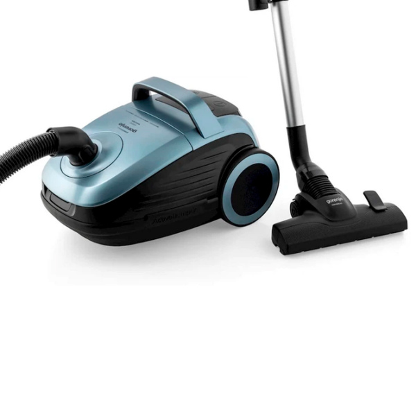 Aspirator Gorenje VC2328G6MBL Blue 2300 W | Uscată | Sac | 3 l photo 4