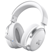 Căști Mchose V9 Pro White Fără fir / Gaming / Over the ear
