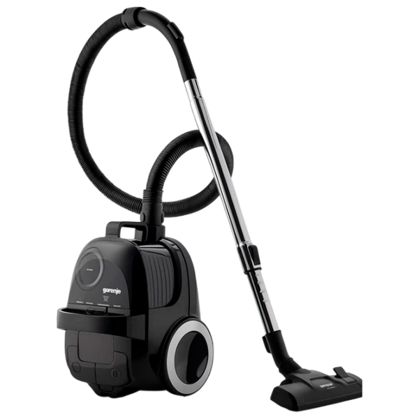 Aspirator Gorenje VC1901G2ABK Black 1900 W | Uscată | Container | 2.2 l photo 1