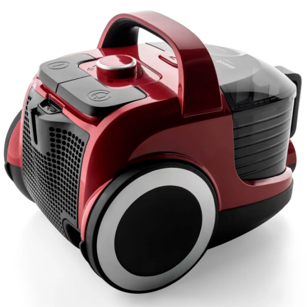 Aspirator Gorenje VC1901G2ACR Red 1900 W | Uscată | Container | 2.2 l photo 2