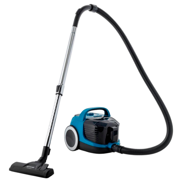 Aspirator Gorenje VC1902G2AHGR Blue 1900 W | Uscată | Container | 2 l photo 1