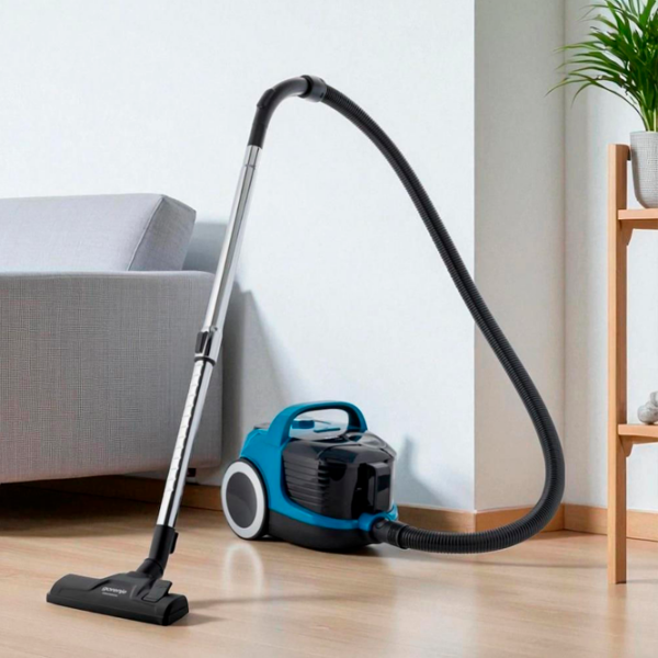 Aspirator Gorenje VC1902G2AHGR Blue 1900 W | Uscată | Container | 2 l photo 6